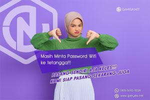 Cara Mengatasi Tetangga Yang Sering Minta Wifi